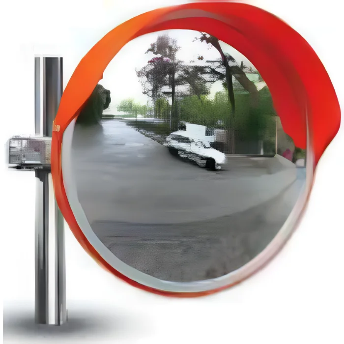 Convex Mirror