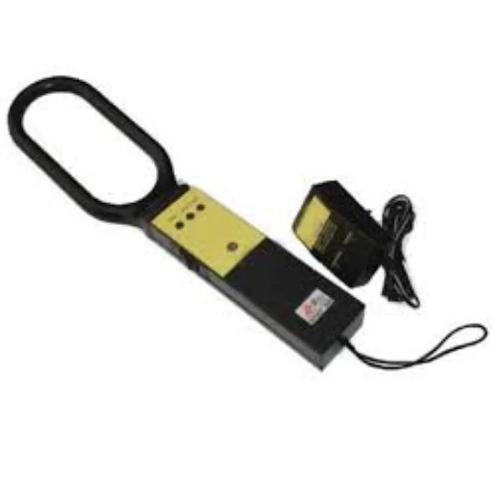 Hand Held Metal Detector
