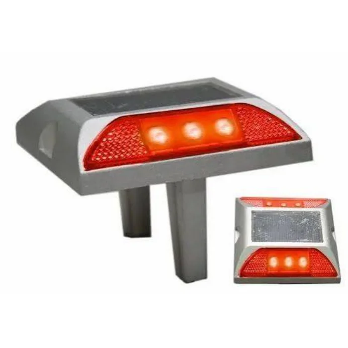 Solar Road Stud With Shank