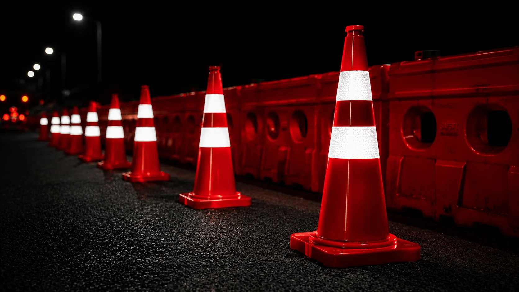Barricade Deployment